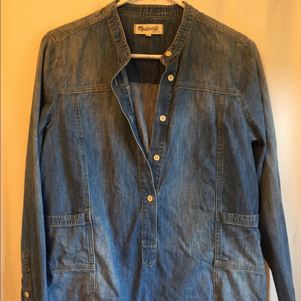 Chambray shirt